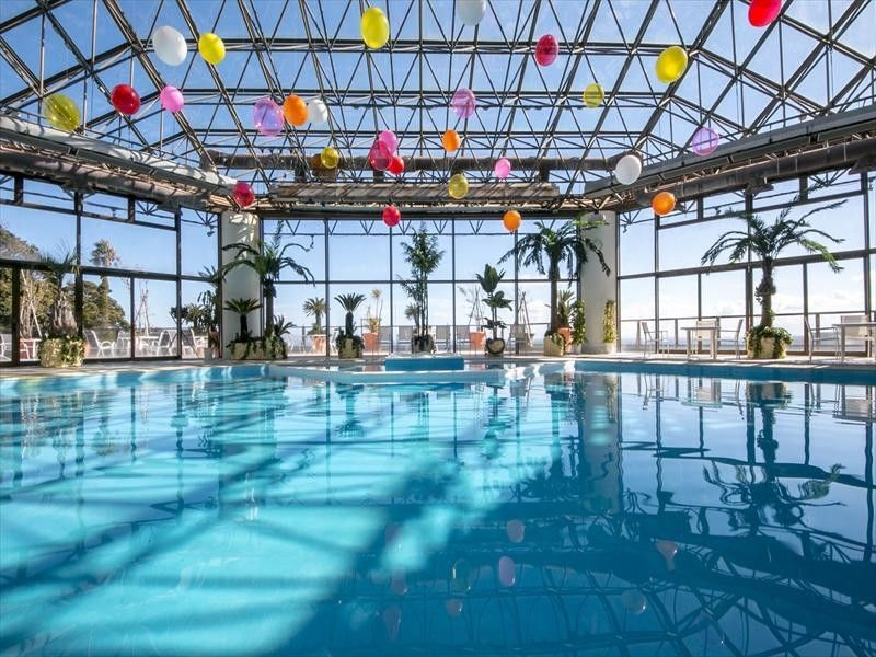 Hotel Katara Resort & Spa Higashiizu Exteriör bild