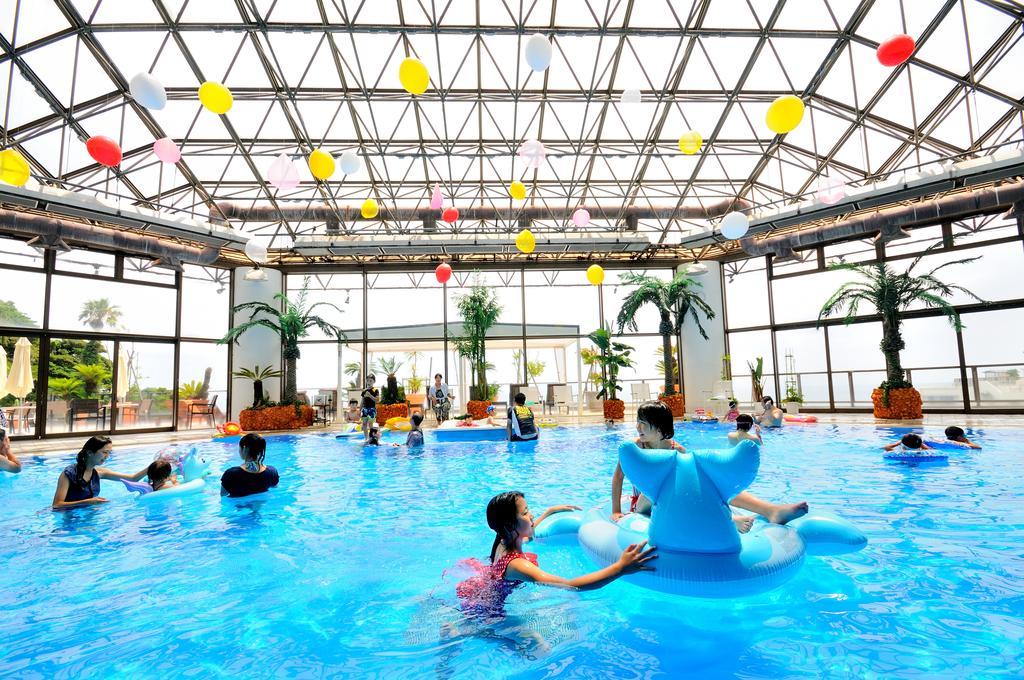 Hotel Katara Resort & Spa Higashiizu Exteriör bild