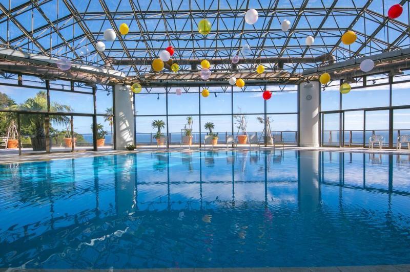 Hotel Katara Resort & Spa Higashiizu Exteriör bild