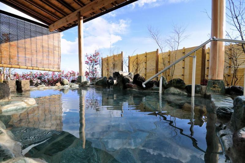 Hotel Katara Resort & Spa Higashiizu Exteriör bild