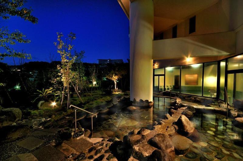 Hotel Katara Resort & Spa Higashiizu Exteriör bild