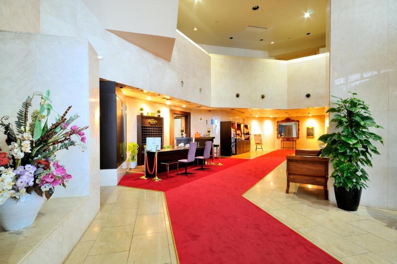 Hotel Katara Resort & Spa Higashiizu Exteriör bild